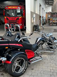 Boom Trike