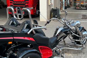 Boom Trike
