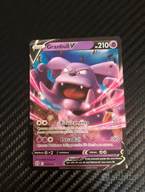 “Granbull v” 57/172 ultra rara near mint