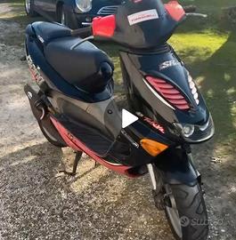 Aprilia SR50