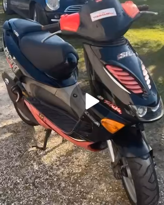 Aprilia SR50