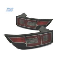 FANALI RANGE ROVER EVOQUE LIGHT BAR FONDO CROMATO 