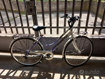 Bicicletta donna