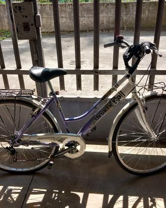 Bicicletta donna