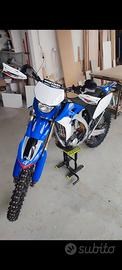 Yamaha 250 wrf