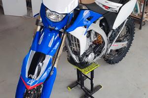 Yamaha 250 wrf