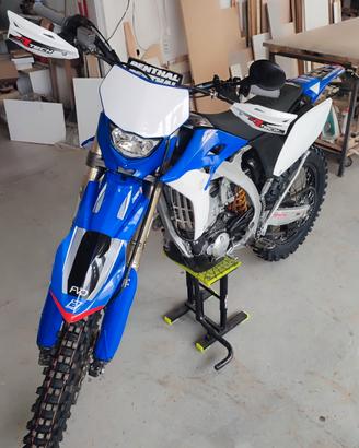 Yamaha 250 wrf