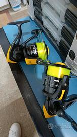 canne da pesca surfcasting TRABUCCO 