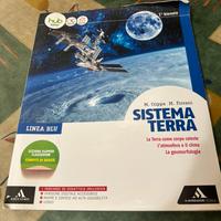 Libro Sistema Terra linea BLU