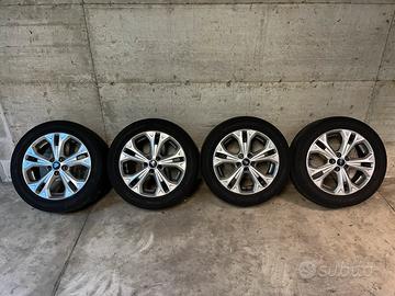 Cerchi in lega Ford S-max