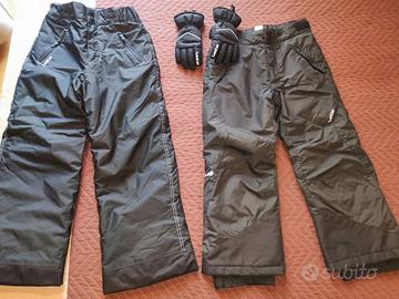 Pantaloni da montagna Decathlon