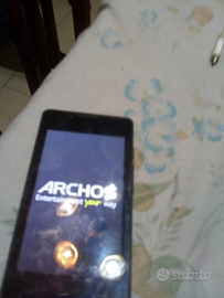 Archos titanium