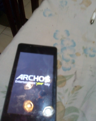 Archos titanium