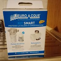 depuratore acqua per caldaie a condensazione 