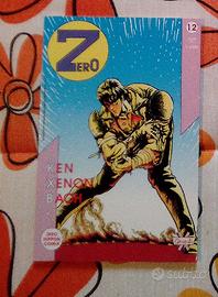 Zero Nippon Comix 12 Ken Xenon Baoh Bronson Hara