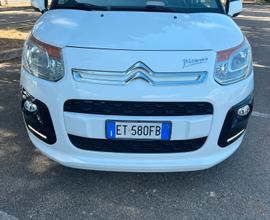Citroen C3 Picasso C3 Picasso 1.6 HDi 110 Exclusiv