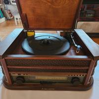 Radio/Giradischi Majestic