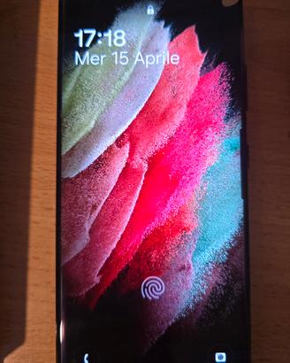 Samsung S21 ULTRA 256gb