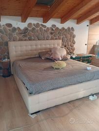 Letto matrimoniale