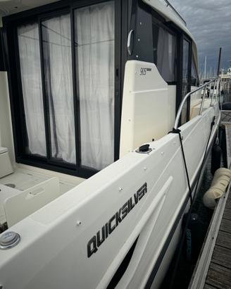 Barca QuickSilver