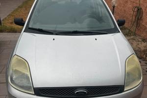 Ford Fiesta 1.4 disel