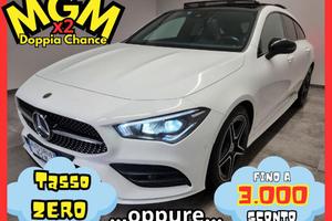 MERCEDES-BENZ CLA 200 d Automatic Shooting Brake