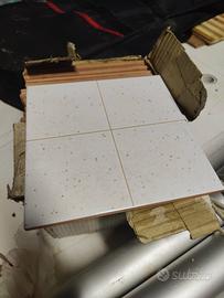 Piastrelle in ceramica 