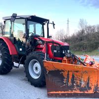 Macchina operatrice SAME modello SILVER 100.4