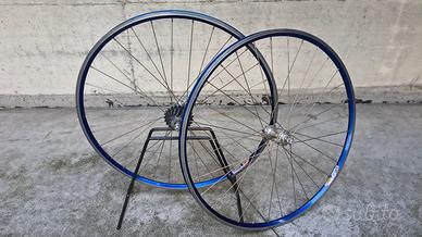 Campagnolo RECORD TITANIUM - Ruote 9v
