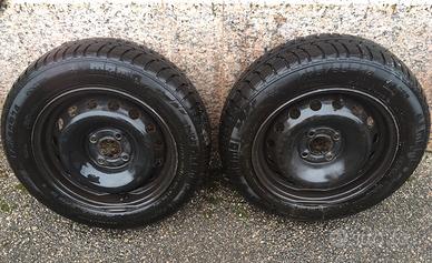 pneumatici invernali neve 175/65 R14 - Fiat Panda