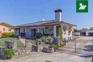 VILLA INDIPENDENTE