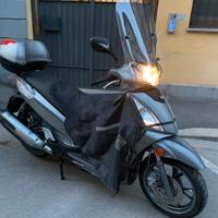 Kymco People GTi 300