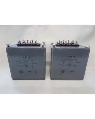 Tamura A 4714 output transformer