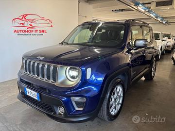 Jeep Renegade 1.3 BENZINA AUTOMATICA Limited
