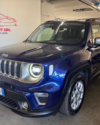 Jeep Renegade 1.3 BENZINA AUTOMATICA Limited