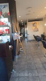 Attività di parrucchiere ed estetica