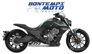BENDA MOTORCYCLES LFC 700 MY26 PRO - ORDINABILE