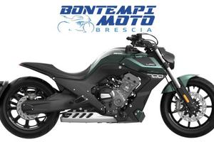 BENDA MOTORCYCLES LFC 700 MY26 PRO - ORDINABILE