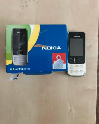 Nokia 2730 classic