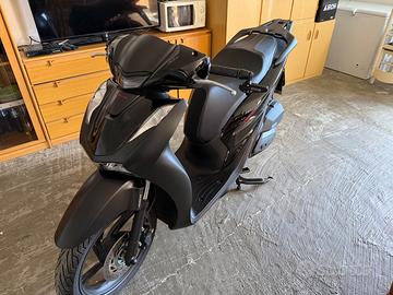 SH ISPORT 125cc