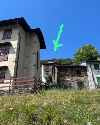 Casa in Cicogna