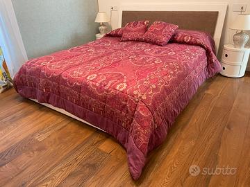 Etro - trapunta matrimoniale