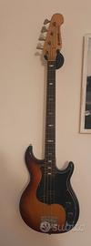 BASSO Yamaha BB1000 del 1978 /custodia originale