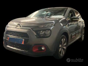 Citroen C3 PureTech 83 S&S Shine
