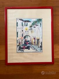 Tipografia di Nino Bidoggia firmata