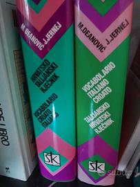 Vocabolario italiano croato e viceversa