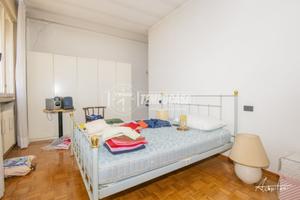 Trilocale in buone condizioni in centro!