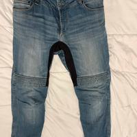 Jeans moto pantaloni moto spidi