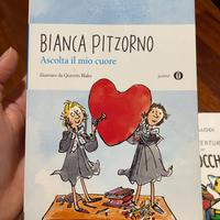 Libro Ascolta il mio cuore