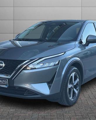 NISSAN Qashqai MHEV 140 CV N-Connecta